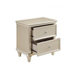 Rennick Accent Table, Nightstand - Cocoa