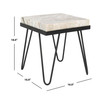 Jada Accent Table