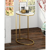 Enzo Side Table, 20" x 12"