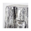 American Art Decor Tree Trunk Stool End Table