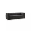 Kyle 95" Stain-Resistant Fabric Sofa
