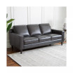 Jagger 83" Leather Sofa