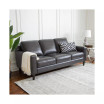Jagger 83" Leather Sofa