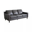 Jagger 83" Leather Sofa