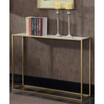 Gold Coast Console Table