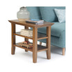 Acadian Side Table