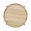 Javan Side Table