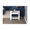 Safdie & Co. Accent Table With Drawer