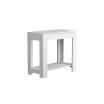 Safdie & Co. Accent Table With Drawer