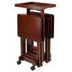 6-Piece Snack Table Set