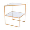 Planes Side Table
