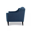 Ken 74" Upholstered Button Tufted Sofa