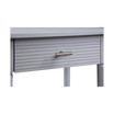 Amy 1 Drawer End Table with Shelf