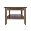 Santino 18.03" Wood Coffee Table