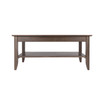 Santino 18.03" Wood Coffee Table