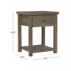Harmony Accent Table