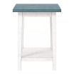 Surin Open Shelf Side Table