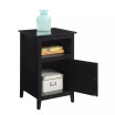 Designs2Go Storage Cabinet End Table with Shelf