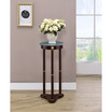 Tammy Traditional Round Plant Stand