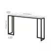Oscar 55" Console Table