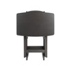 Dorian 5-Piece Wood Snack Table Set