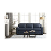 Lisben II 83" Leather Sofa