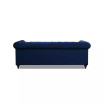 Alto 88" Tufted Chesterfield Sofa