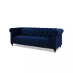 Alto 88" Tufted Chesterfield Sofa