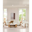Alpine 90" Sherpa Sofa