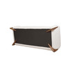 Alpine 90" Sherpa Sofa