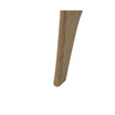 Blaze Triangle Wood Coffee Table