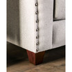 Highridge Sloped Track Arms Sofa