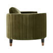 Winford 91" Velvet Sofa