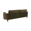 Winford 91" Velvet Sofa