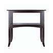 Camden 29.06" Wood Console Table