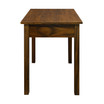 Kennedy End Table with Concealed Drawer, Concealment Furniture