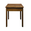 Kennedy End Table with Concealed Drawer, Concealment Furniture
