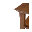 Acadian End Table