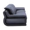 Daisley 2-Pc. Leather Sofa with 2 Power Recliners