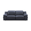 Daisley 2-Pc. Leather Sofa with 2 Power Recliners