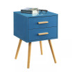 Oslo 2 Drawer End Table
