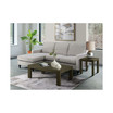 Jasper Square End Table