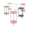 Elgin Metal Accent Table