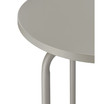 Elgin Metal Accent Table