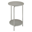 Elgin Metal Accent Table