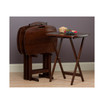 Lucca 5-Piece Snack Table Set
