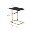 Emrys Contemporary C-Table