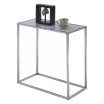 Gold Coast Faux Marble Chairside End Table