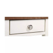 American Heritage 1 Drawer Chairside End Table with Shelves