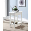 Dennis End Table with Shelf